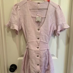 NWT Free People Endless Summer Dress